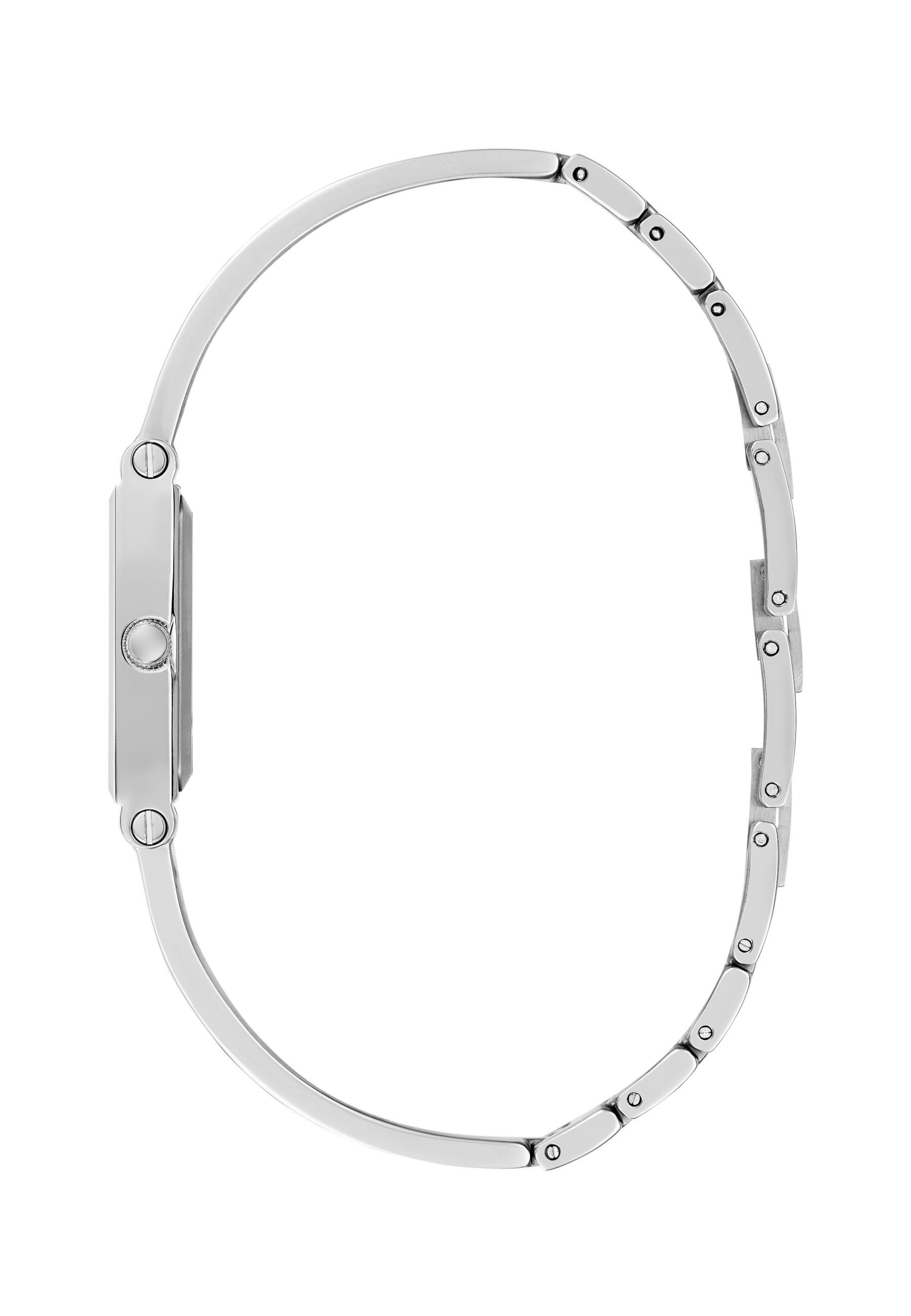 rag & bone Analoguhr ' Eloise ' in Silber