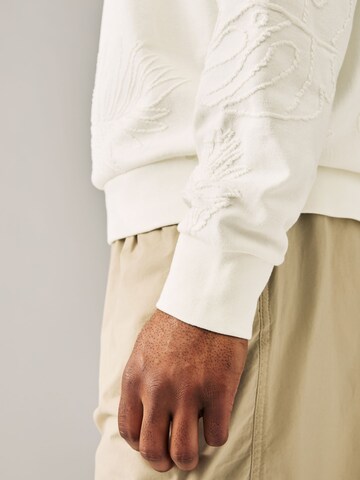Sweat-shirt Next en beige