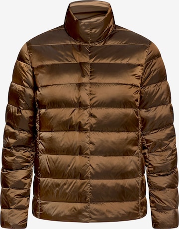Betty Barclay Winter jacket in Brown: front