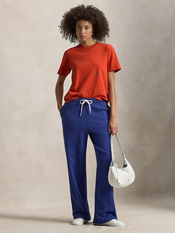 Polo Ralph Lauren Tričko – oranžová