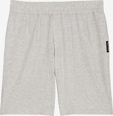 regular Pantaloni di Marc O'Polo in grigio: frontale