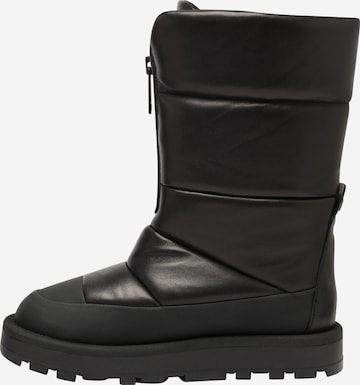 Högl Stiefel in Schwarz