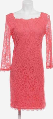 Diane von Furstenberg Kleid XL in Pink: predná strana
