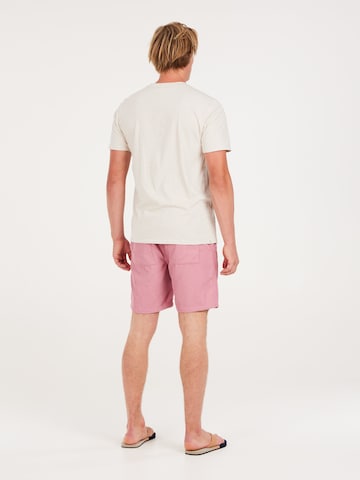 PROTEST Regular Hose 'PRTULEY' in Pink