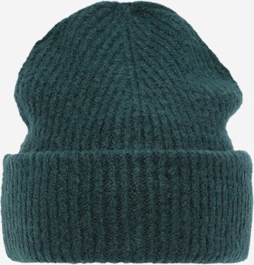 PIECES Beanie 'Pyron' in Blue