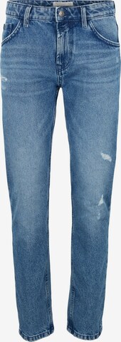 Jean 'Aedan' TOM TAILOR DENIM en bleu : devant