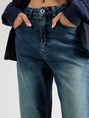 regular Jeans di KARL LAGERFELD JEANS in blu