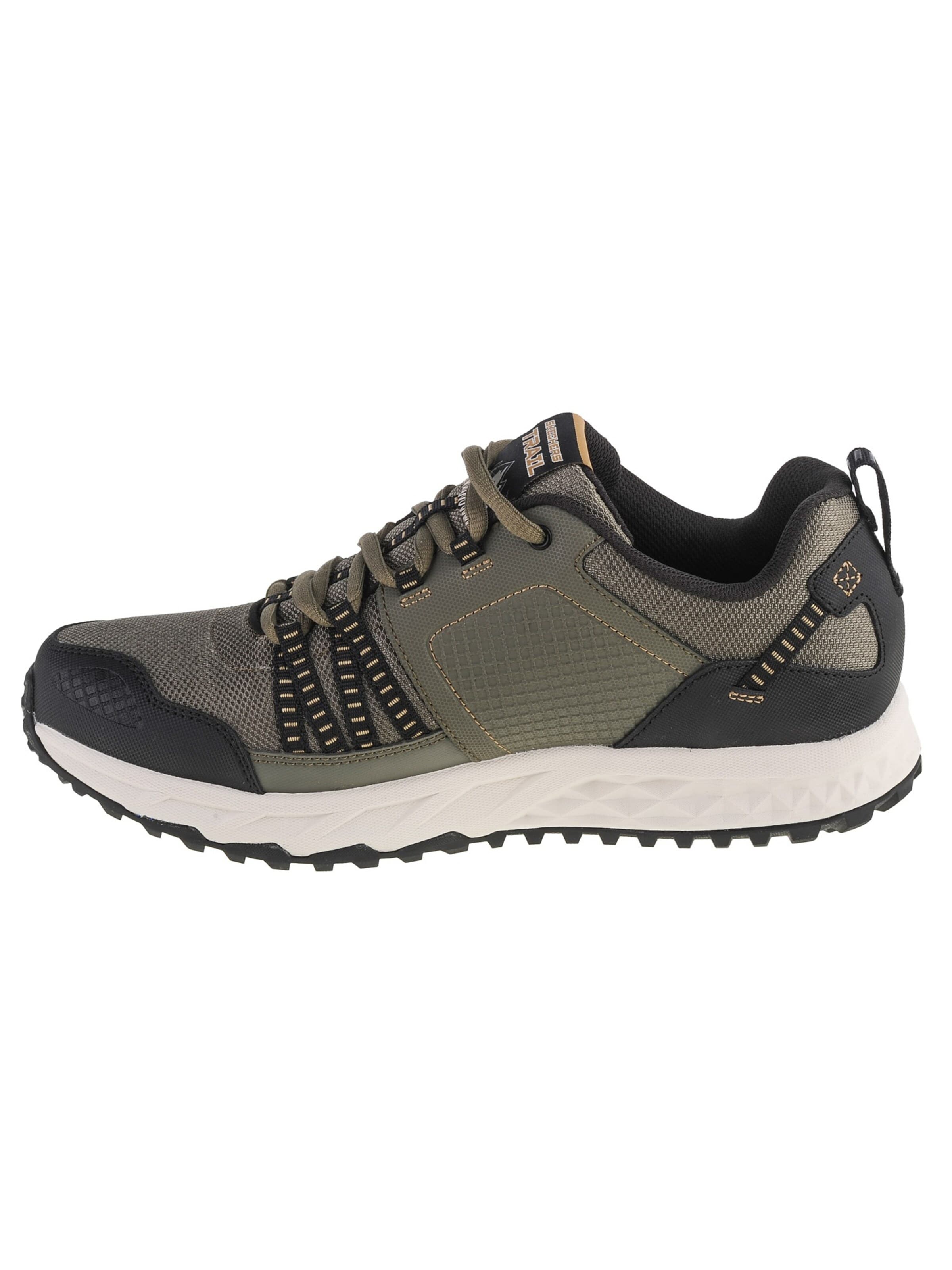 SKECHERS Lage schoen 'Skechers Escape Plan' in Groen