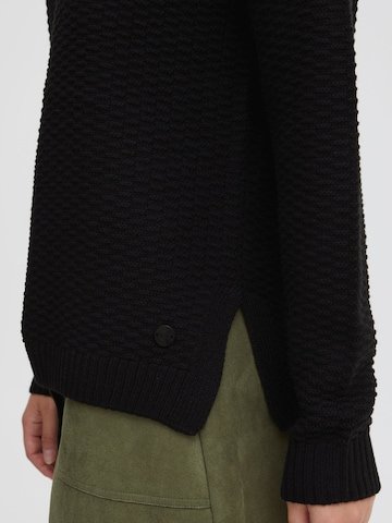 Pullover 'OXMilla' di Oxmo in nero
