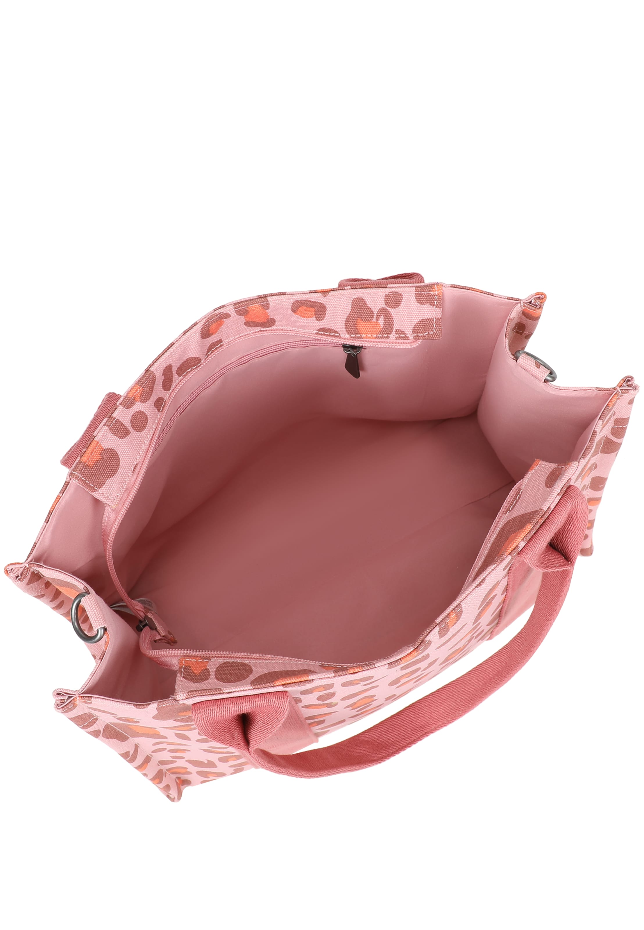 Fritzi aus Preußen Shopper 'Leo' in Roze