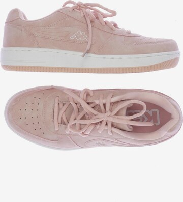 KAPPA Sneakers & Trainers in 39 in Pink: front