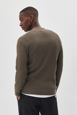 Pull-over 'Jobo 73' Matinique en vert