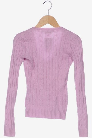 Ralph Lauren Sweater & Cardigan in XS in Purple
