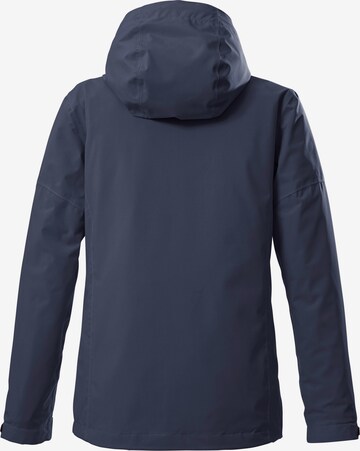 KILLTEC Outdoor jacket in Blue