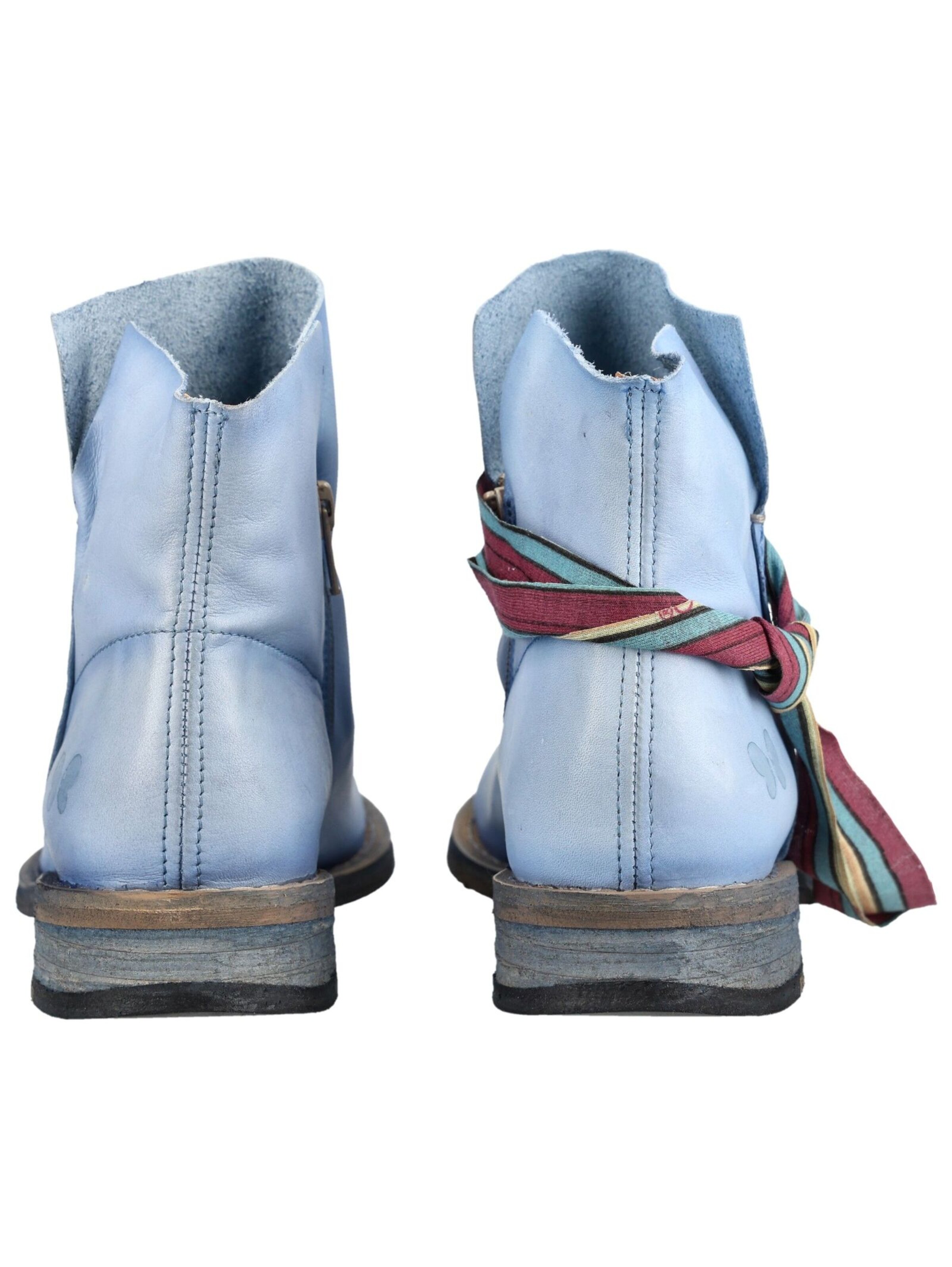 FELMINI Bootie in Blue