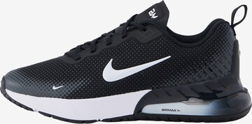 Baskets 'AIR MAX PHOENIX' Nike Sportswear en noir : devant