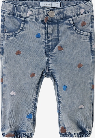 Jeans 'NBFRose' di NAME IT in blu: frontale