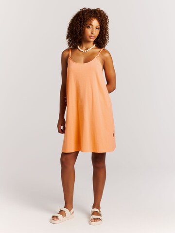 PROTEST Kleid 'PRTCheecks'‌‌‌‌ in Pink