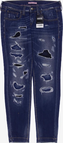 Fornarina Jeans 31 in Blau: predná strana