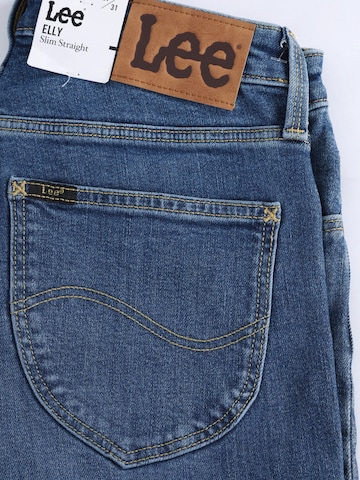 Lee - Slimfit Vaquero 'ELLY' en azul