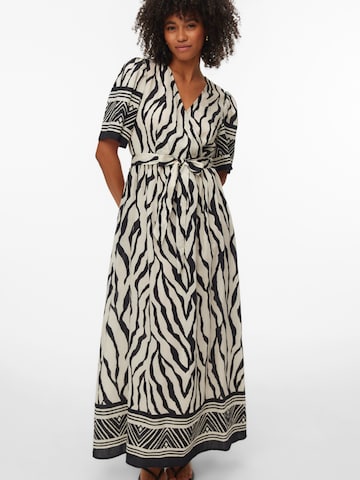 VERO MODA Dress 'VMKAMILLE' in Black: front