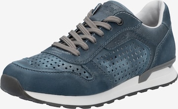 Rieker Sneakers laag in Blauw: voorkant
