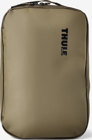 Sac à vêtements Thule en vert : devant