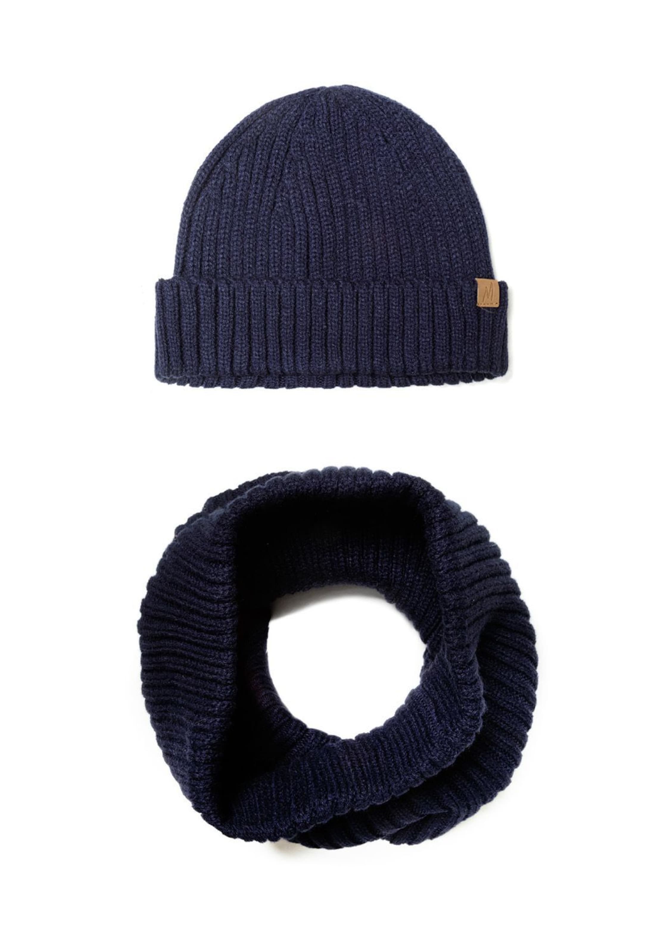 Set MINOTI en bleu : devant