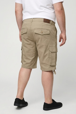 Men Plus Regular Hose in Beige