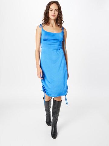 NLY by Nelly Zomerjurk in Blauw: voorkant