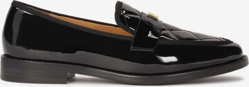 juoda Kazar Loaferai