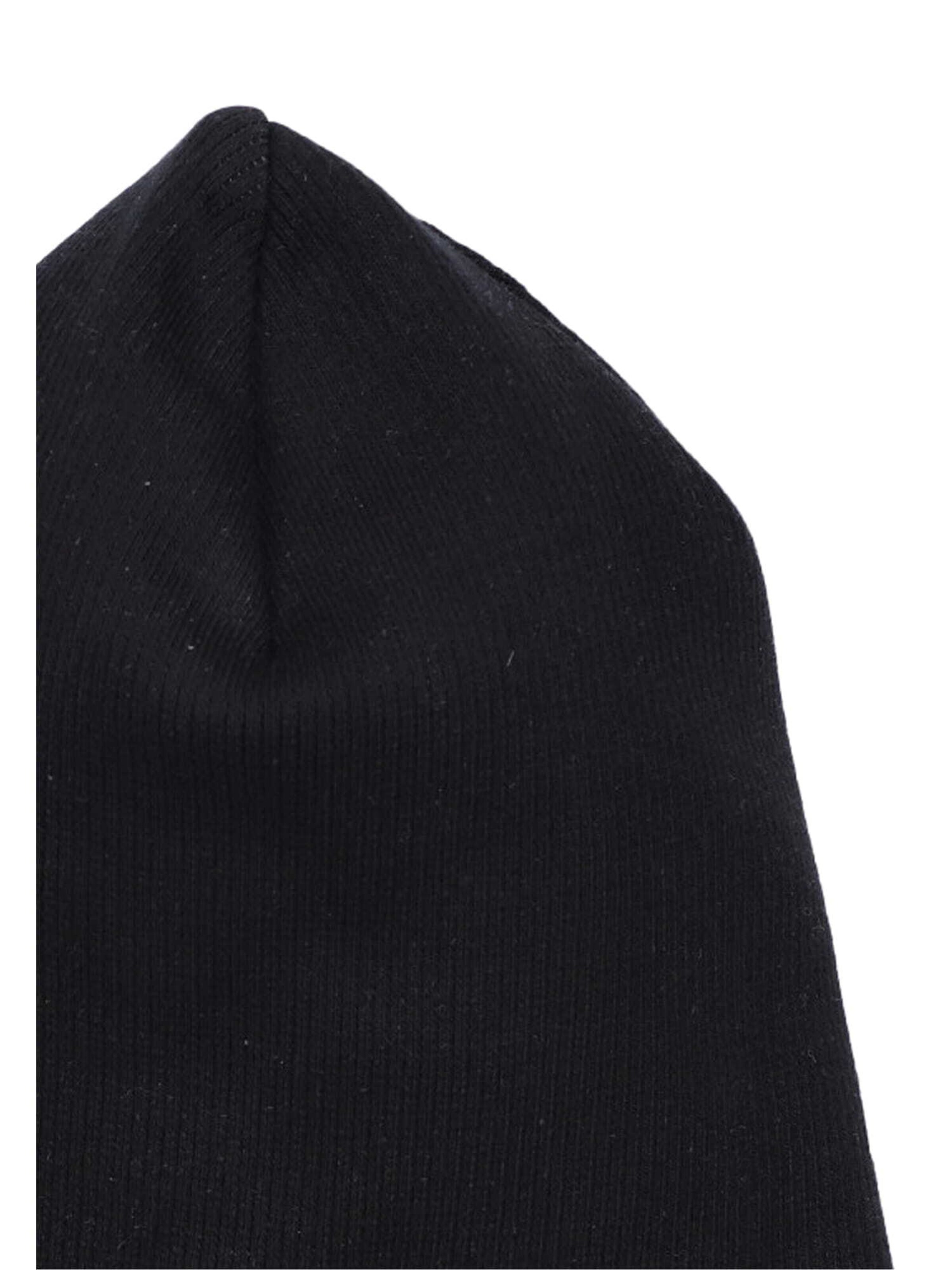 Bonnet 'Hund' NINI en noir