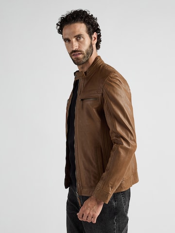 JCC Tussenjas in Bruin