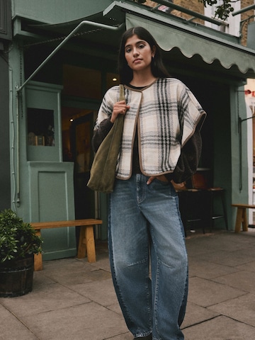 Mantellina di Next in marrone