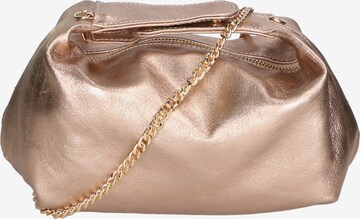 Gave Lux Handbag in Bronze: front