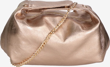 Borsa a mano di Gave Lux in bronzo: frontale