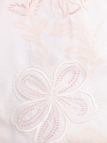 ADIDAS ORIGINALS - Blusa 'RESORT' em rosa