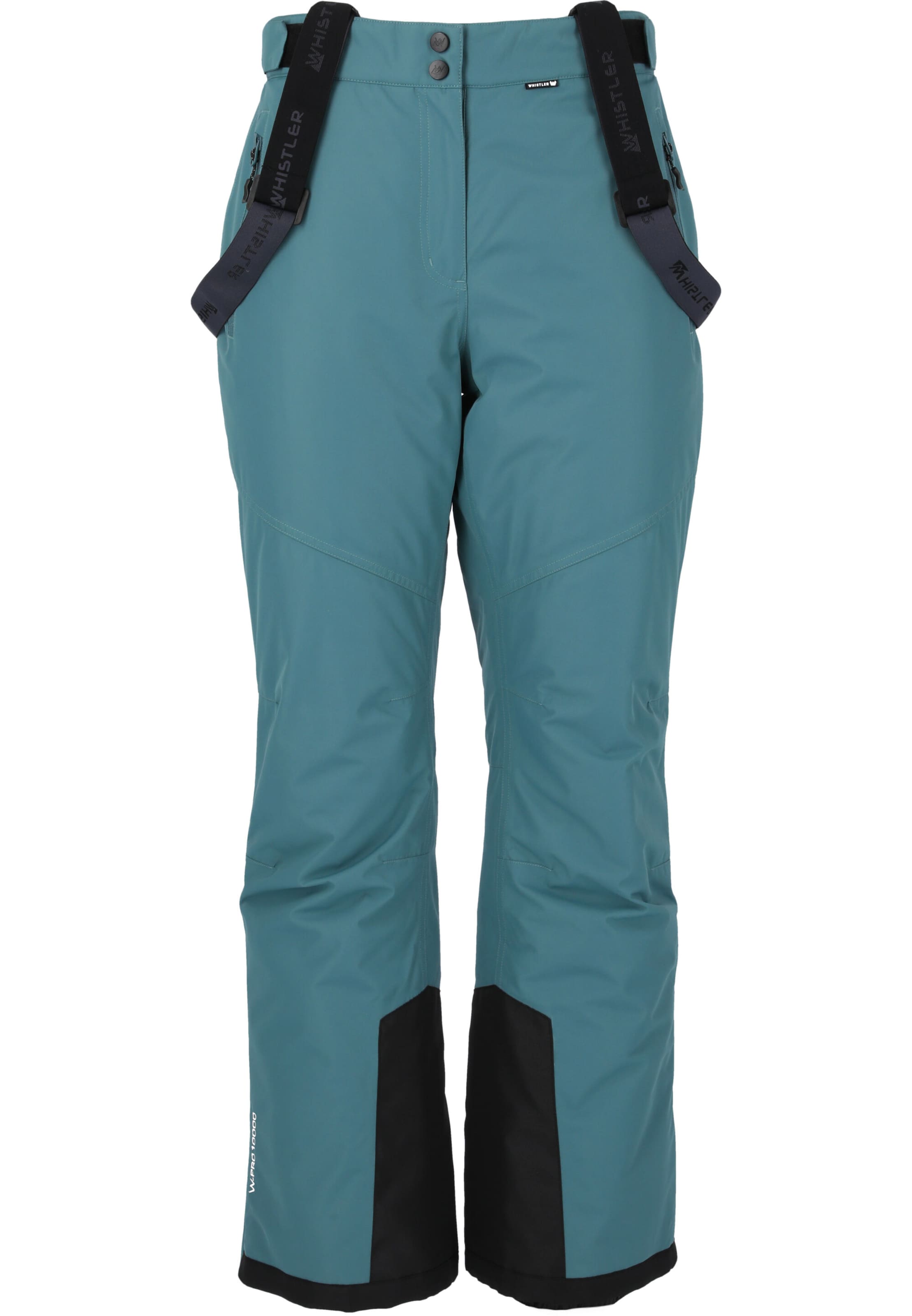 Whistler Regular Skihose 'Fairway Jr.' in Blau: Vorderseite