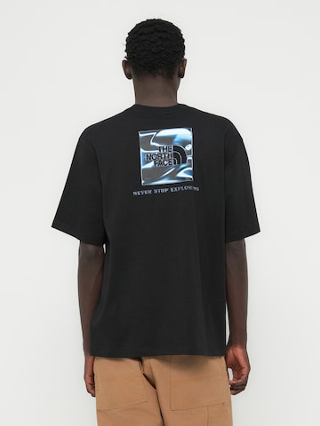 THE NORTH FACE Bluser & t-shirts 'NSE' i sort: forside