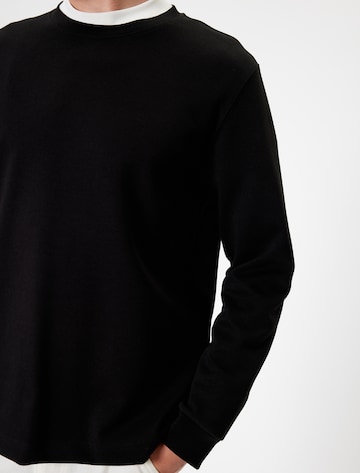 Koton Sweatshirt in Black
