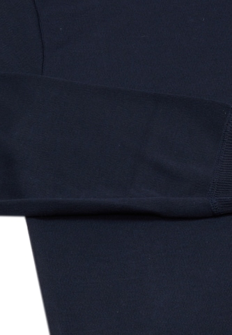 MO Trui in Blauw