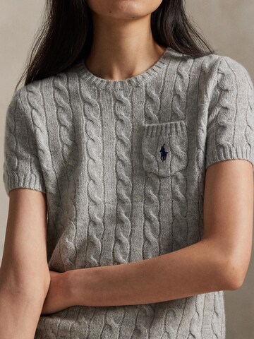 Polo Ralph Lauren Pulover | siva barva