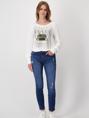 monari Shirt in Weiß