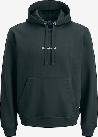 Sweat-shirt 'JORNorrebro' JACK & JONES en vert : devant