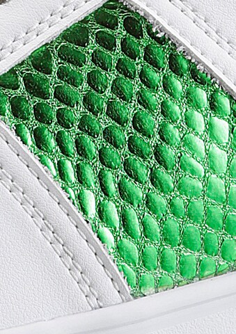 Baskets basses Rieker Sport en blanc