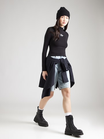 Maglietta di GAP in nero