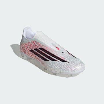 Chaussure de foot 'F50 League' ADIDAS PERFORMANCE en blanc