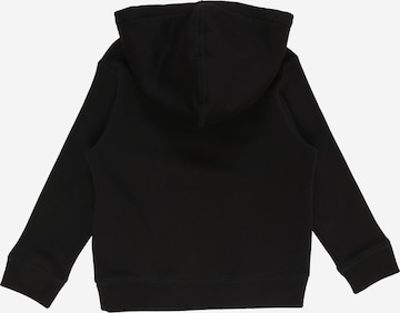 GAP Μπλούζα φούτερ σε μαύρο