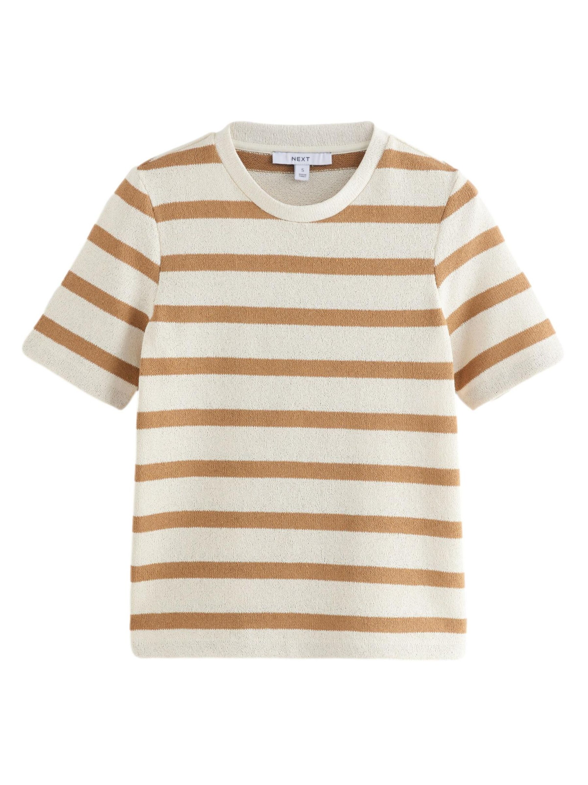 Next Neulepaita värissä valkoinen: etupuoli