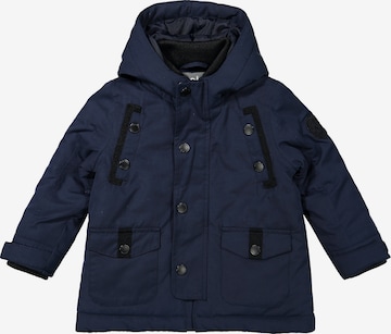 Koko Noko Winter Jacket in Blue: front